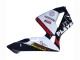 Lojas Carenagens Moto Honda CBR600RR 2003-2004 - Branco Vermelho Preto Brilhante DENSO Rimont