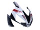 Lojas Carenagens Moto Honda CBR600RR 2003-2004 - Branco Vermelho Preto Brilhante DENSO Rimont