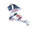 Lojas Carenagens Moto Honda CBR600RR 2003-2004 - Branco Azul Vermelho Nastro Azzurro 46