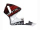 Lojas Carenagens Moto Honda CBR600RR 2003-2004 - Branco Vermelho Preto Brilhante Monstro