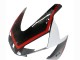 Lojas Carenagens Moto Honda CBR600RR 2003-2004 - Branco Vermelho Preto Brilhante Monstro