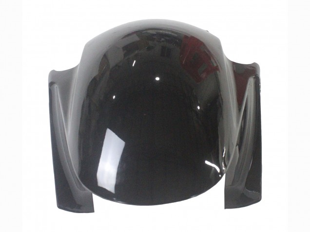 Lojas Carenagens Moto Honda CBR600RR 2003-2004 - Branco Vermelho Preto Brilhante Monstro