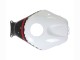 Lojas Carenagens Moto Honda CBR600RR 2003-2004 - Branco Vermelho Preto Brilhante Monstro