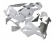 Lojas Carenagem Moto Honda CBR600RR 2003-2004 - Prata Branco