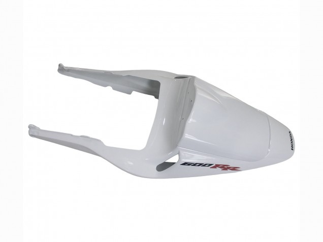 Lojas Carenagem Moto Honda CBR600RR 2003-2004 - Prata Branco