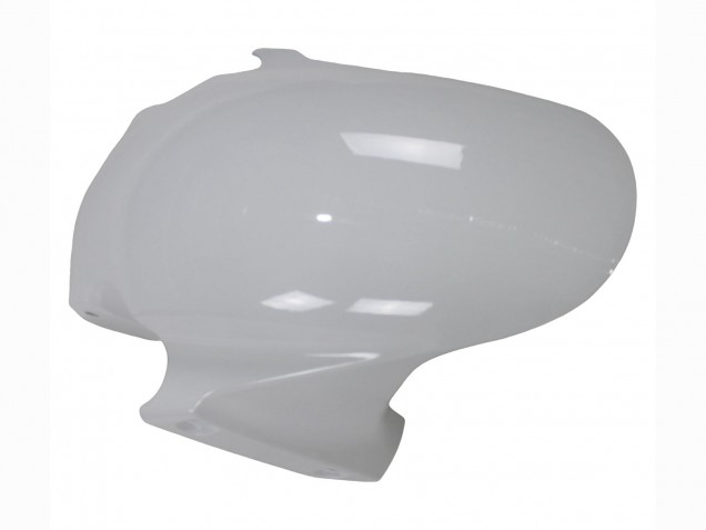 Lojas Carenagem Moto Honda CBR600RR 2003-2004 - Prata Branco