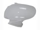 Lojas Carenagem Moto Honda CBR600RR 2003-2004 - Prata Branco
