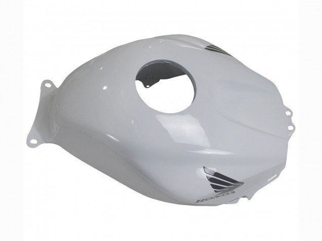 Lojas Carenagem Moto Honda CBR600RR 2003-2004 - Prata Branco