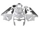 Lojas Carenagem Moto Honda CBR600RR 2003-2004 - Prata Branco