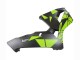 Lojas Carenagens Moto Honda CBR600RR 2003-2004 - Amarelo Preto Fosco
