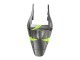 Lojas Carenagens Moto Honda CBR600RR 2003-2004 - Amarelo Preto Fosco