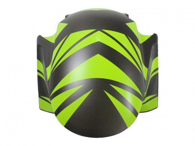 Lojas Carenagens Moto Honda CBR600RR 2003-2004 - Amarelo Preto Fosco