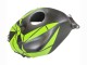 Lojas Carenagens Moto Honda CBR600RR 2003-2004 - Amarelo Preto Fosco
