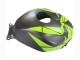 Lojas Carenagens Moto Honda CBR600RR 2003-2004 - Amarelo Preto Fosco