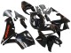 Lojas Carenagens Moto Honda CBR600RR 2005-2006 - Preto Brilhante