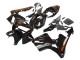 Lojas Carenagens Moto Honda CBR600RR 2005-2006 - Preto Brilhante
