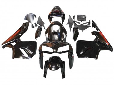 Lojas Carenagens Moto Honda CBR600RR 2005-2006 - Preto Brilhante