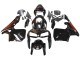 Lojas Carenagens Moto Honda CBR600RR 2005-2006 - Preto Brilhante