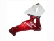 Lojas Kits Carenagem Moto Honda CBR600RR 2005-2006 - Vermelho Branco Preto