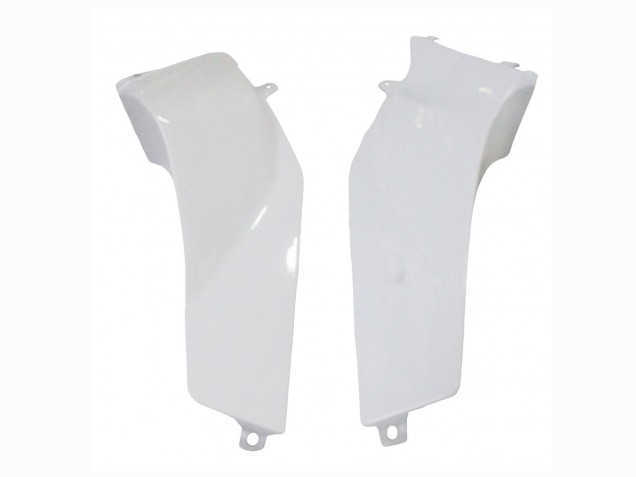 Lojas Carenagens Moto Honda CBR600RR 2005-2006 - Branco Ouro