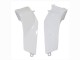 Lojas Carenagens Moto Honda CBR600RR 2005-2006 - Branco Ouro