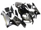 Lojas Carenagem Moto Honda CBR600RR 2005-2006 - Cinzento Preto