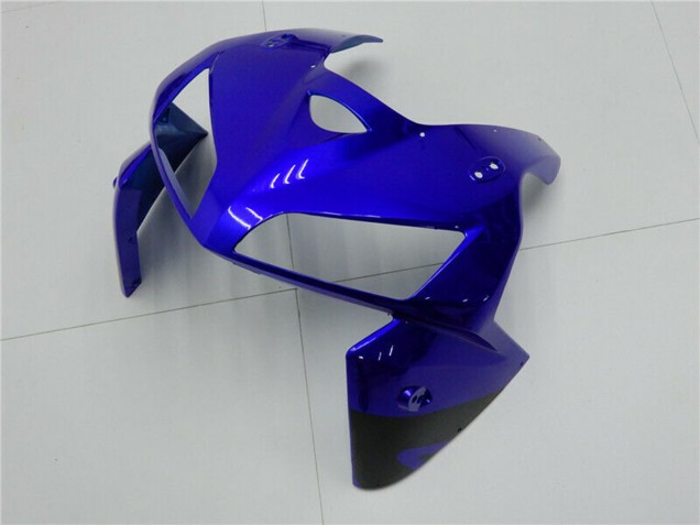 Lojas Carenagem Moto Honda CBR600RR 2005-2006 - Azul Preto
