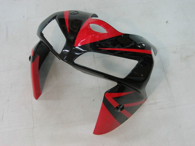 Lojas Carenagem Moto Honda CBR600RR 2005-2006 - Vermelho Preto