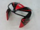 Lojas Carenagem Moto Honda CBR600RR 2005-2006 - Vermelho Preto