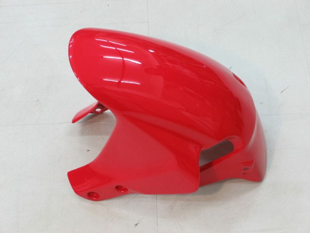Lojas Carenagem Moto Honda CBR600RR 2005-2006 - Vermelho Preto
