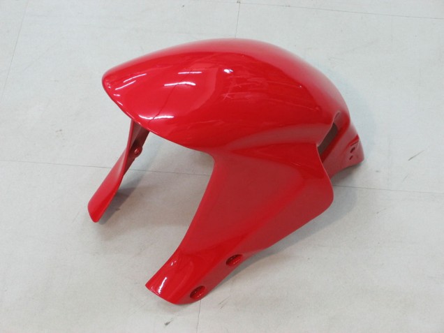 Lojas Carenagem Moto Honda CBR600RR 2005-2006 - Vermelho Preto