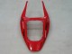 Lojas Carenagem Moto Honda CBR600RR 2005-2006 - Vermelho Preto