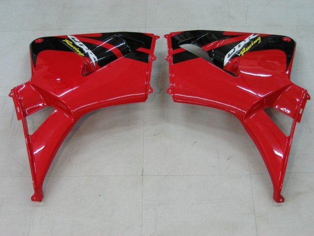 Lojas Carenagem Moto Honda CBR600RR 2005-2006 - Vermelho Preto
