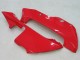 Lojas Carenagem Moto Honda CBR600RR 2005-2006 - Vermelho Preto