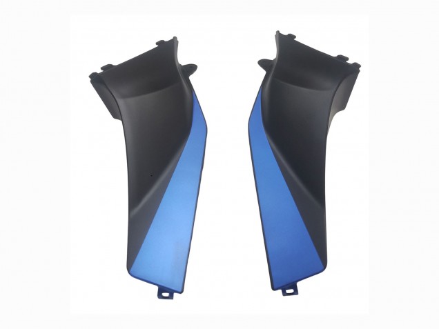 Lojas Carenagens Moto Honda CBR600RR 2005-2006 - Preto Azul