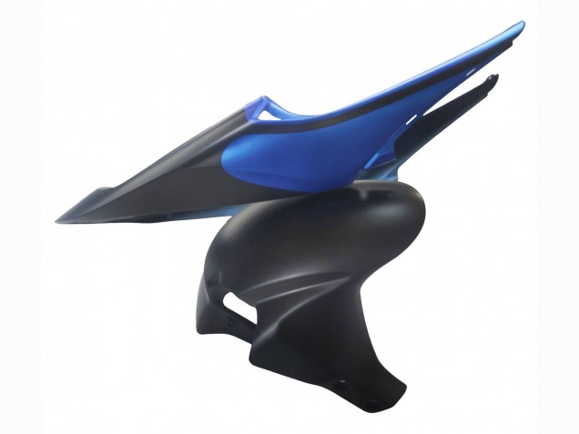 Lojas Carenagens Moto Honda CBR600RR 2005-2006 - Preto Azul