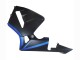 Lojas Carenagens Moto Honda CBR600RR 2005-2006 - Preto Azul