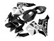Lojas Carenagem Moto Honda CBR600RR 2005-2006 - Preto Branco