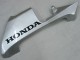 Lojas Carenagens Moto Honda CBR600RR 2005-2006 - Laranja Preto Prata