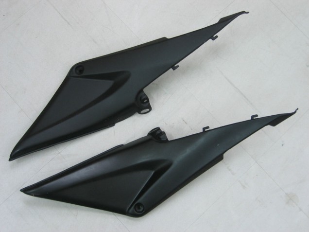 Lojas Carenagens Moto Honda CBR600RR 2005-2006 - Laranja Preto Prata