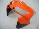 Lojas Carenagens Moto Honda CBR600RR 2005-2006 - Laranja Preto Prata