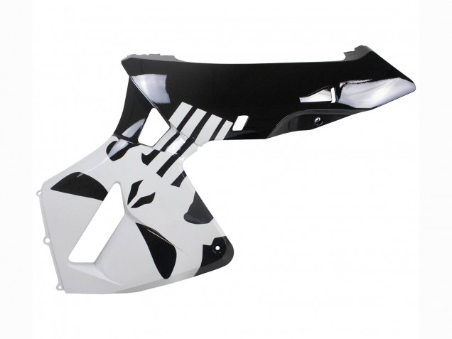 Lojas Carenagem Moto Honda CBR600RR 2005-2006 - Preto Branco