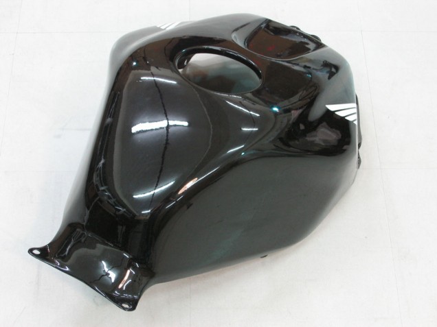 Lojas Carenagens Moto Honda CBR600RR 2005-2006 - Preto Brilhante Branco West