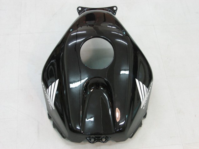 Lojas Carenagens Moto Honda CBR600RR 2005-2006 - Preto Brilhante Branco West