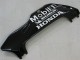 Lojas Carenagens Moto Honda CBR600RR 2005-2006 - Preto Brilhante Branco West