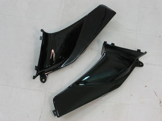Lojas Carenagens Moto Honda CBR600RR 2005-2006 - Preto Brilhante Branco West