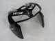 Lojas Carenagens Moto Honda CBR600RR 2005-2006 - Preto Brilhante Branco West