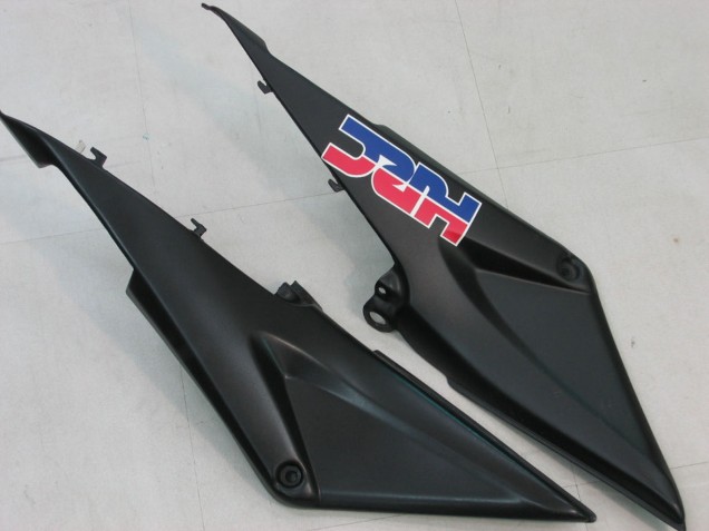Lojas Carenagens Moto Honda CBR600RR 2005-2006 - Preto Brilhante Branco West