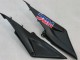Lojas Carenagens Moto Honda CBR600RR 2005-2006 - Preto Brilhante Branco West