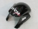 Lojas Carenagens Moto Honda CBR600RR 2005-2006 - Preto Brilhante Branco West